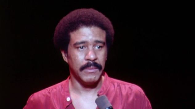 Try if you will but you'll never be able to unpack Richard Pryor into ...
