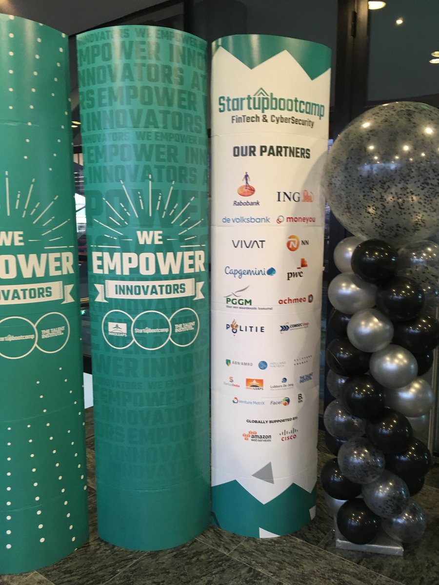 #SBCDemoDay mooie innovaties #fintech scale-up <a href="/mijngeldzaken/">mijngeldzaken</a> is klaar voor de toekomst. Mooie missie: alle Nederlanders beter financieel inzicht.