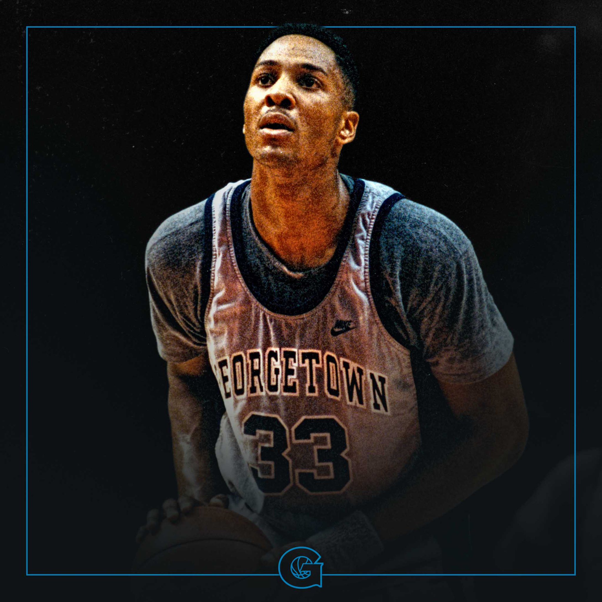 Happy Birthday, Alonzo Mourning!  