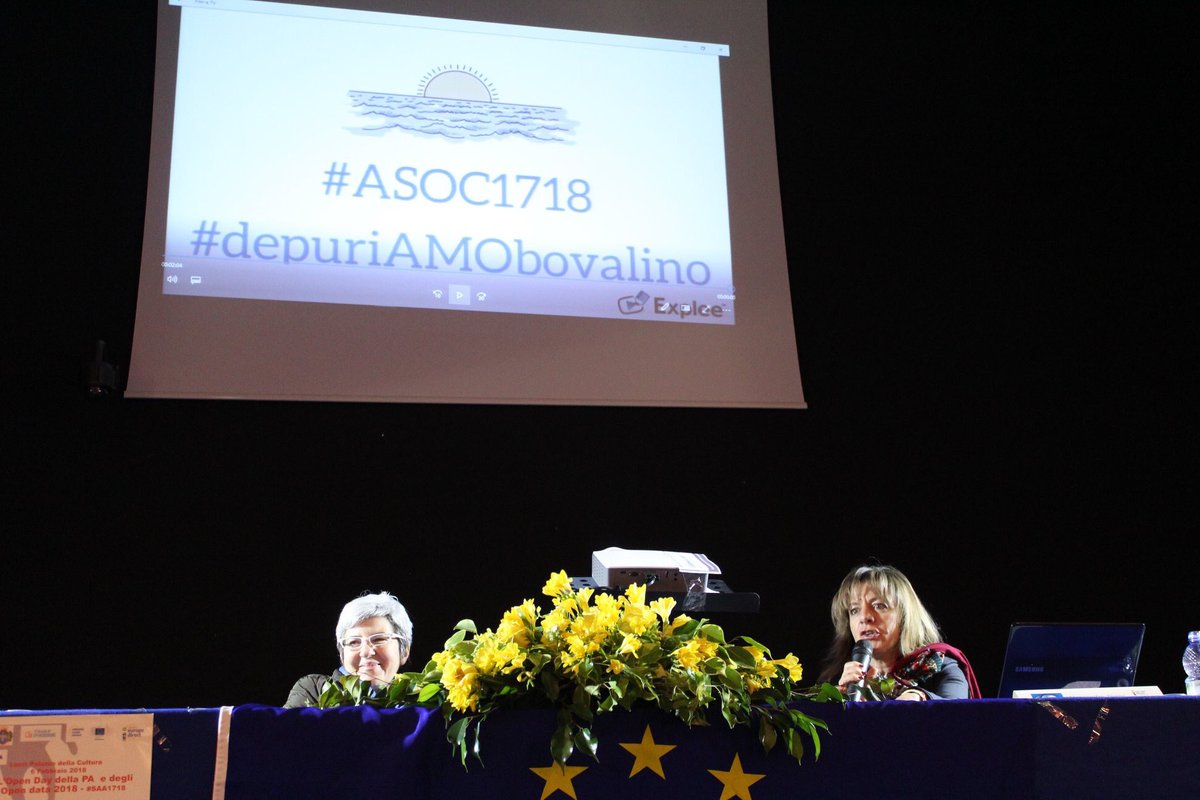 teamh2o1's tweet photo. VIDEO-PRESENTAZIONE! #SAA1718 #ASOC1718 #fondieuropei #depuriAMObovalino #workinprogress #lacavabovalino #cittadinanzaattiva @ascuoladioc @PorCalabria @OpenCoesione @CaleEuropaEdic @Ninno0279 @MonithonCalabri @Monithon @TuzzaAlessandra @Loredanapanetta https://t.co/rxosKhAziQ