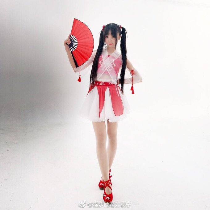 Twitterのコスプレ画像55