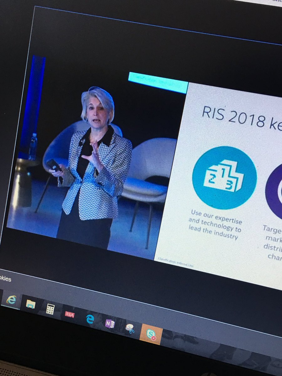 tlclavell's tweet photo. We are blessed and fortunate to have Nora as our leader in RIS @principal. Feeling good about our future. 😄 https://t.co/WOsl7S7G1A