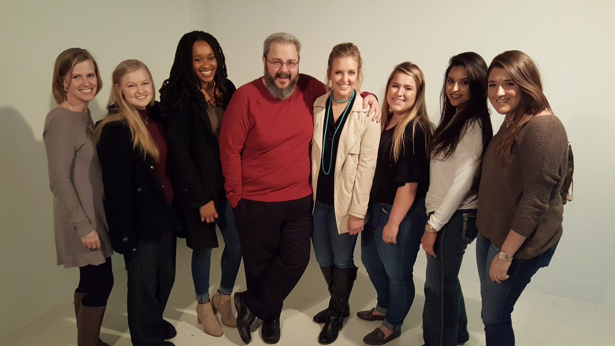 RadioPatrick's tweet photo. So much fun meeting students from @TAMU today! Mostly because the four ladies on the right are all SENIORS and NONE of them were ALIVE the last time @AggieFootball beat @LSUfootball #GeauxTigers #Sept1995 @lsu

@LadyGladys90 @tylermroberts96 @JessicaRSpence @raaajames @tayclark3 https://t.co/wwB3rWmvvS