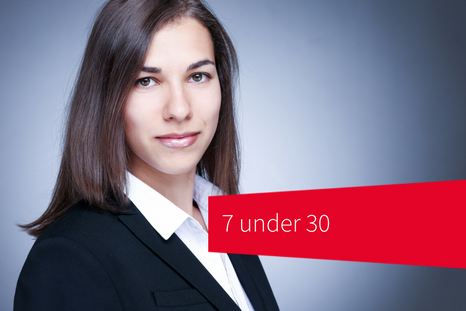 ERNI's tweet photo. 7 under 30 is the name of our new series. Get to know some of our young and successful ERNIans! Let's start with Anastasiia Shelukhina Professional Business Analyst at ERNI Switzerland. #teamERNI https://t.co/5SQ8FlhKQM https://t.co/Bcv1P8WZOQ