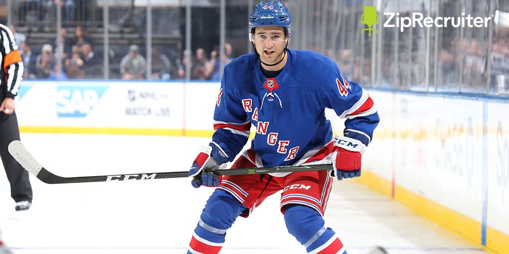 NYRangers's tweet photo. OFFICIAL #NYR TRANSACTION: The Rangers have recalled defenseman Neal Pionk from @WolfPackAHL. https://t.co/HaNZvFo8DJ