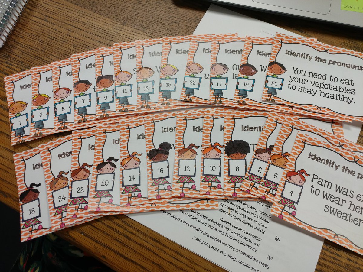 teachLLS's tweet photo. When the clipart on an activity isn't culturally diverse you bring out the colored pencils and markers. https://t.co/3XSzJqtdHP