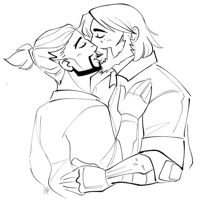#mchanzo it's enough effort as it is just getting the tattoo side clear 