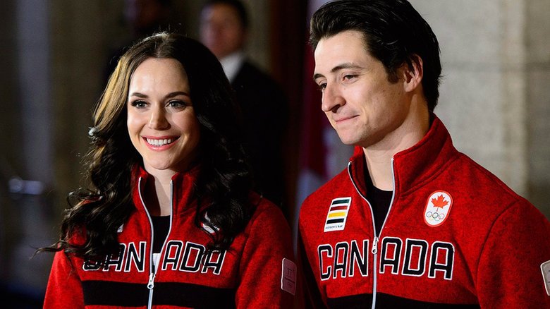 pfragiskatos's tweet photo. They've made London, Ontario proud! Wishing the very best to Olympians @tessavirtue (Figure Skating), @Kopacz77 (Bobsleigh), @J_Fitzy11 (Bobsleigh) and @dunc_ski (Freestyle Skiing) as they represent @TeamCanada in PyeongChang. #TeamCanada #PyeongChang2018 #ldnont https://t.co/wItyqq8QB3