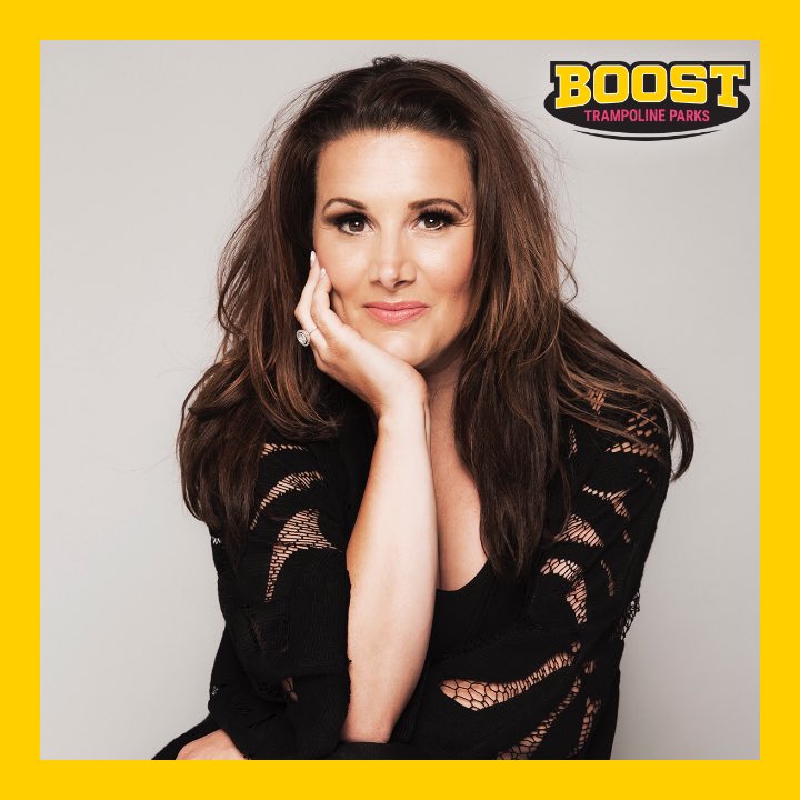 Celebrity prize and experience here at Boost Leicester with SAM Bailey !! 

We’re giving away30 tickets as prizes if you book with us :) 
(t&amp;c apply)