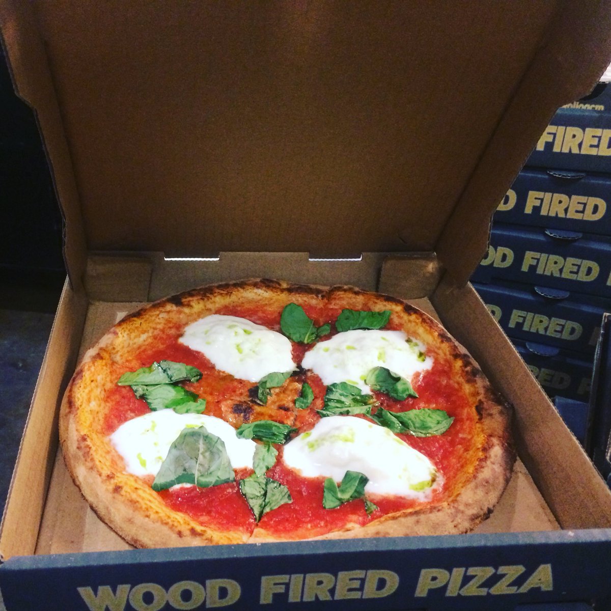 oliopizza's tweet photo. Tomorrow is National Pizza Day. Excited to be a part of #pizzaxamerica. @LACADA  will be receiving 10 wood fired pizzas to share with the people they help off of substance abuse https://t.co/WTtpjTolDg