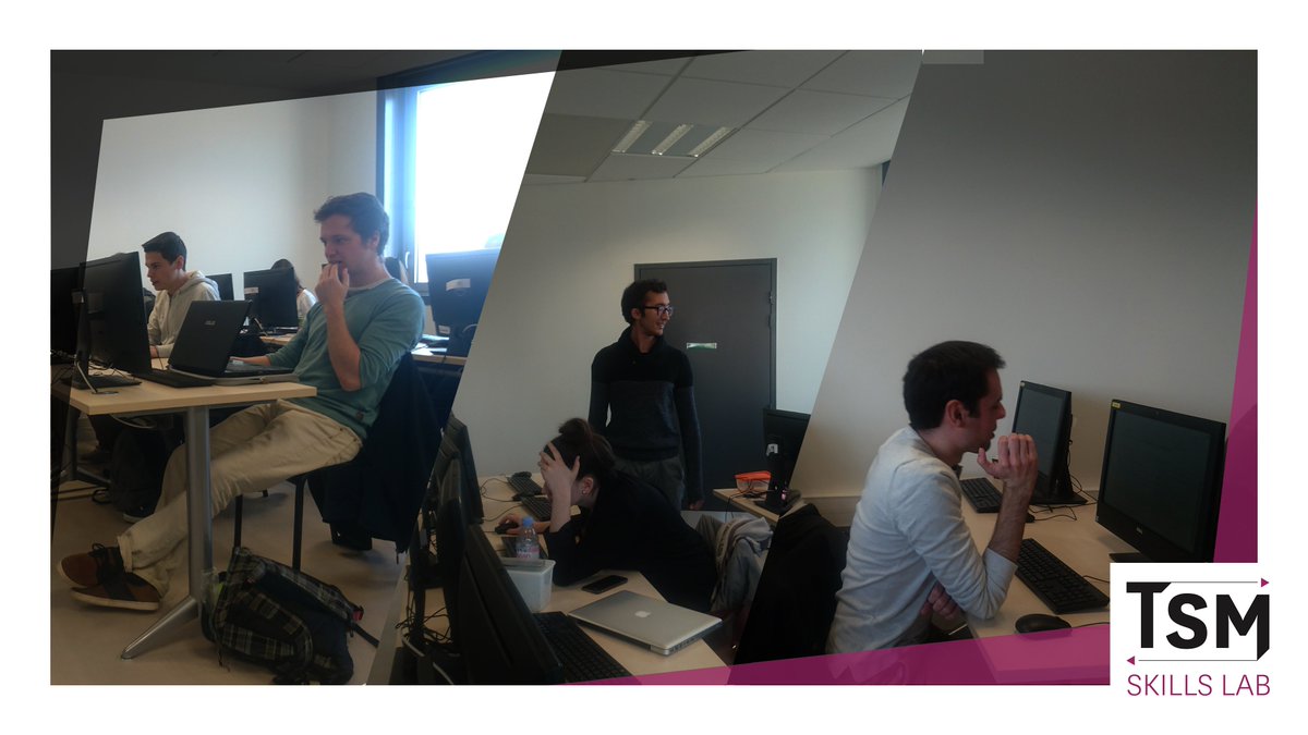Master_TSM's tweet photo. #TSMSkillsLab @univ_lille Jour 4⃣
Le #TSMSkillsLab vient de passer une journée éprouvante… Découvrez en plus sur la page Facebook du Master TSM:
https://t.co/KJ3o4oiw5A
#xl8 #t9n #EMTNet #INSTB https://t.co/MBhTtNrCYk