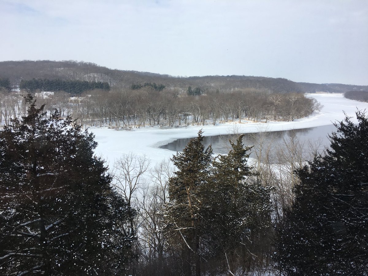 asotos103's tweet photo. A beautiful view of Rock River #engage103 #103ode https://t.co/GDM5FS2seV