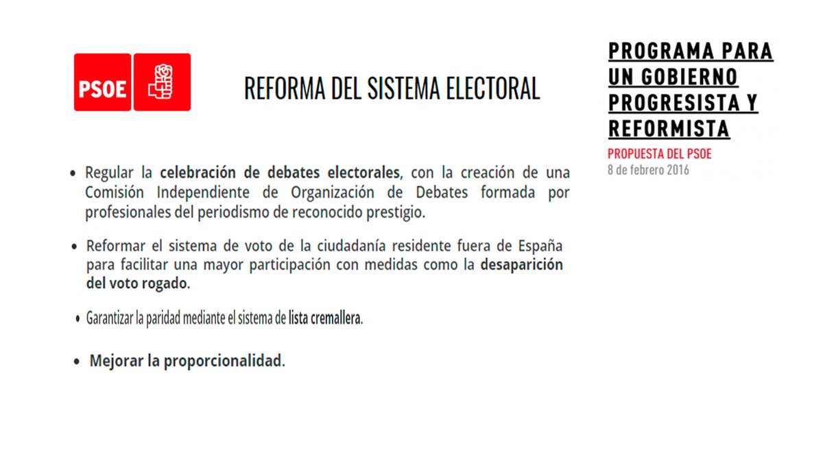Unidos Podemos y Ciudadanos proponen otro método electoral - Página 2 DVhuvCNWsAAKJCV?format=jpg