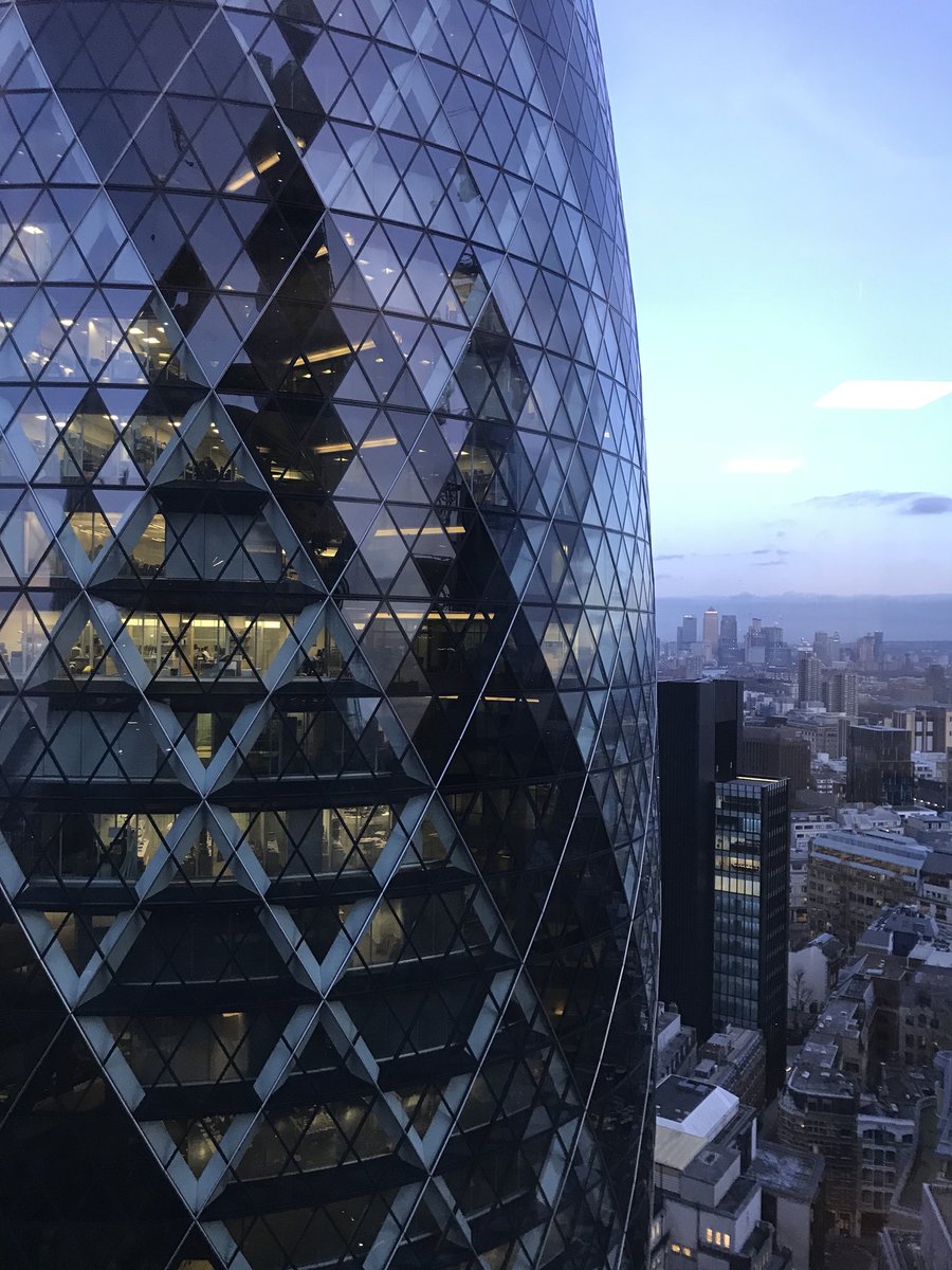 London’s looking 👌🏽