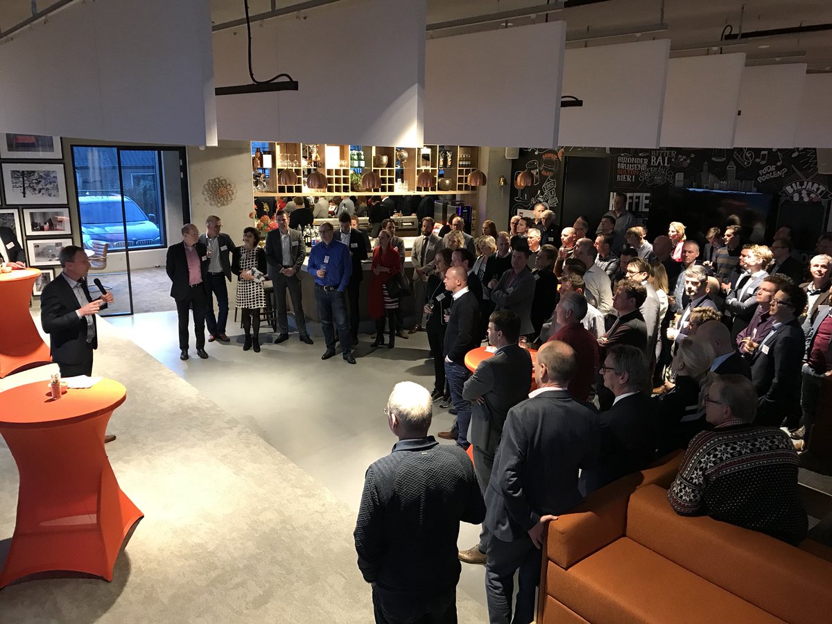 Vandaag zijn we te gast in het BoltonCafé bij <a href="/Boltongroep/">Bolton | Ontwikkeling & Bouw</a> tijdens de OKWinBedrijf