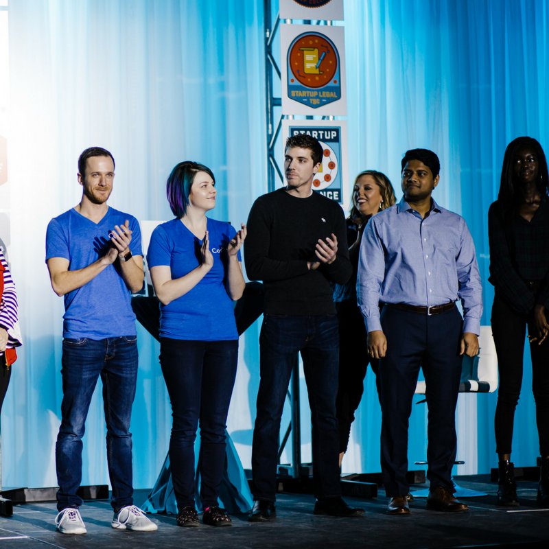 Startup_Collab's tweet image. #TBT to our #TSCshowcase last week. Where we featured entrepreneurs making waves in our fellowship. Interested in starting up? Hit the link for more details!  bit.ly/2sUq0At