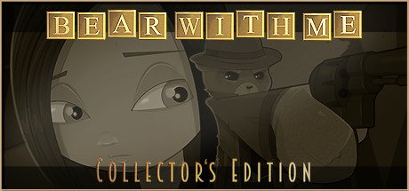 Bear With Me Collector’s Edition is now available on #Steam! Not sure what the fuss is about? Try the first episode for #free! 
store.steampowered.com/app/492630/Bea…
#indie #indiegame #LaunchDay #freegames #demo #pointandclick