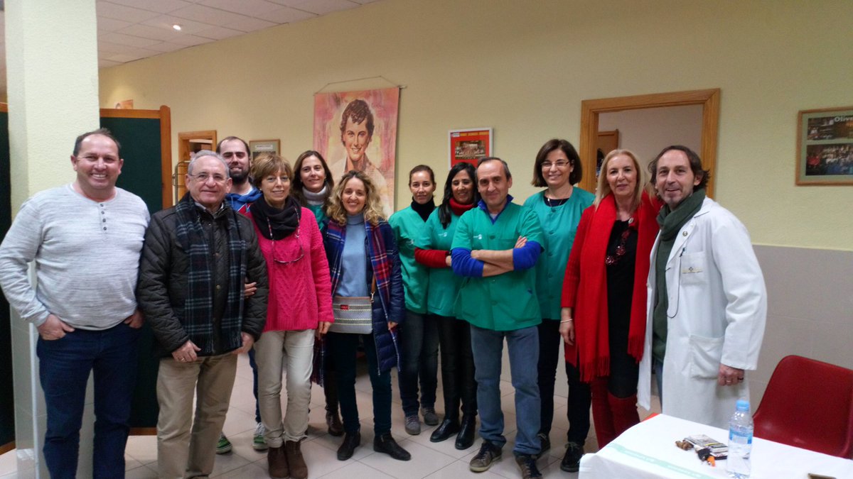 SalesianosCiuRe's tweet photo. También queremos agradecer su labor a todo el equipo técnico y sanitario del Hospital de Ciudad Real #HUCR y a los voluntarios de la Hermandad Local de Donantes de Sangre @DonaSangreCr https://t.co/8KN4Yy7vSV