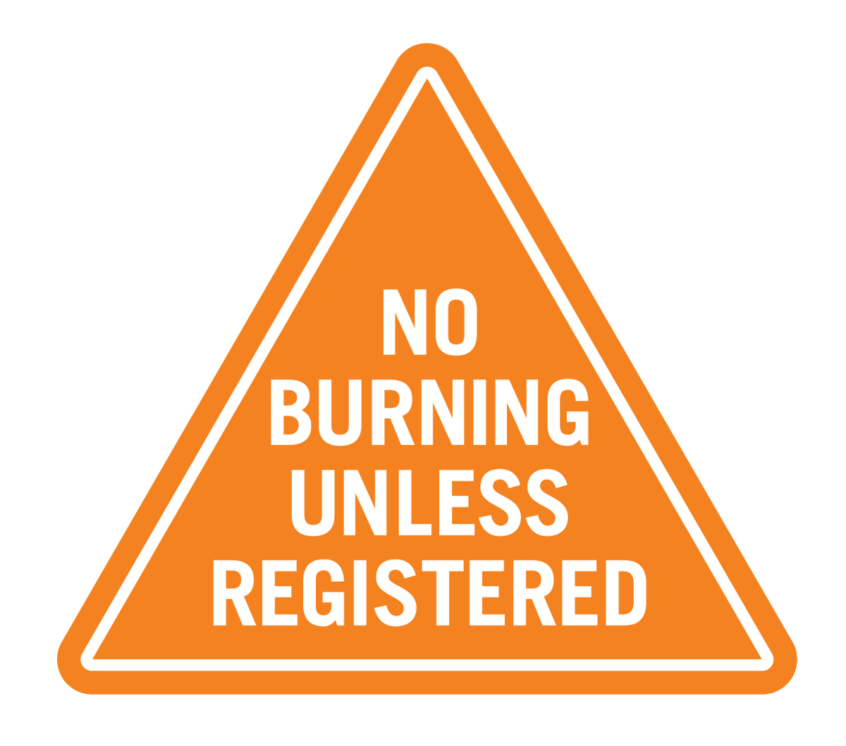 ValleyAir's tweet photo. Today's residential wood burning declaration is "No Burning Unless Registered," in all eight Valley counties. https://t.co/2fTHdDsimS #CBYB #BurnCleaner https://t.co/R27iBySZ3T