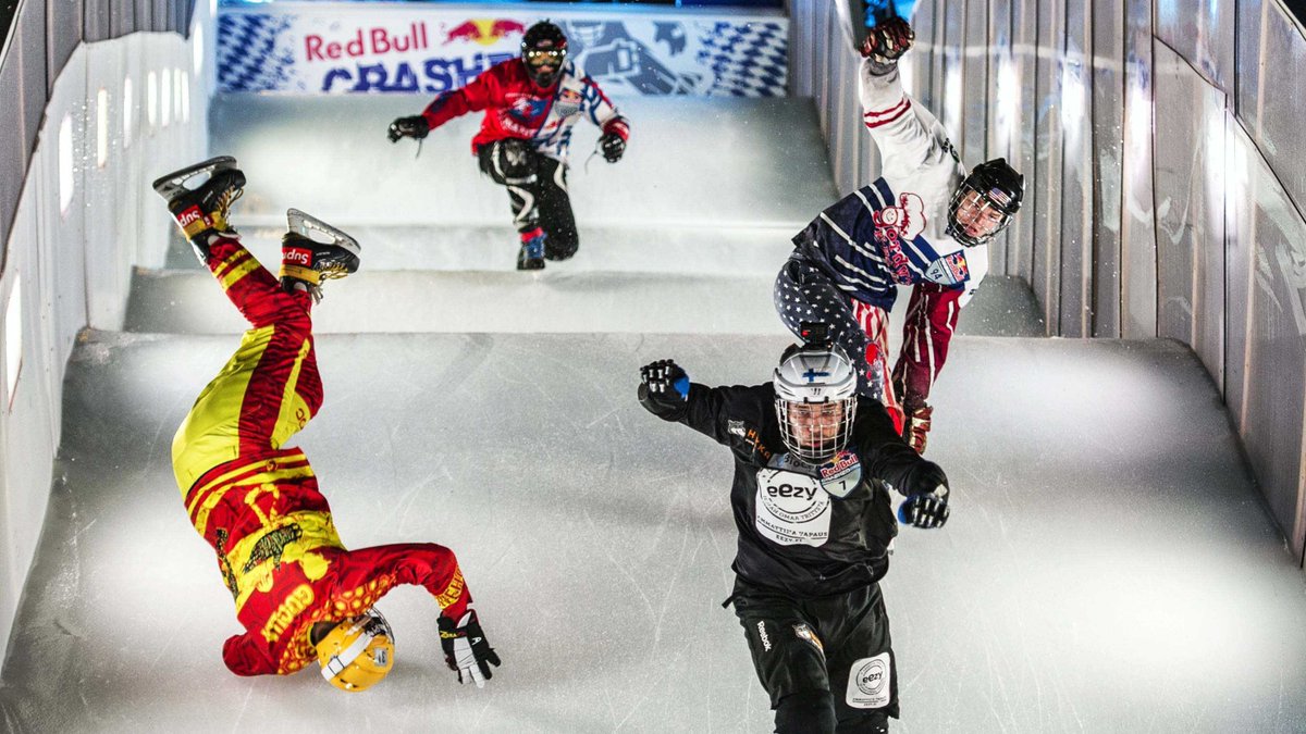 ccblading's tweet image. Le  @CrashedIce est de retour pour l'édition 2018 à Marseille. Venez assister à des moments inoubliables et sensationnels ! Rendez-vous le 16 &amp;amp; 17 février pour rencontrer ces patineurs de l'extrême ! ⛸️⛸️
win.gs/2C6StGE 
#Marseille #Sport #Patins #Competition