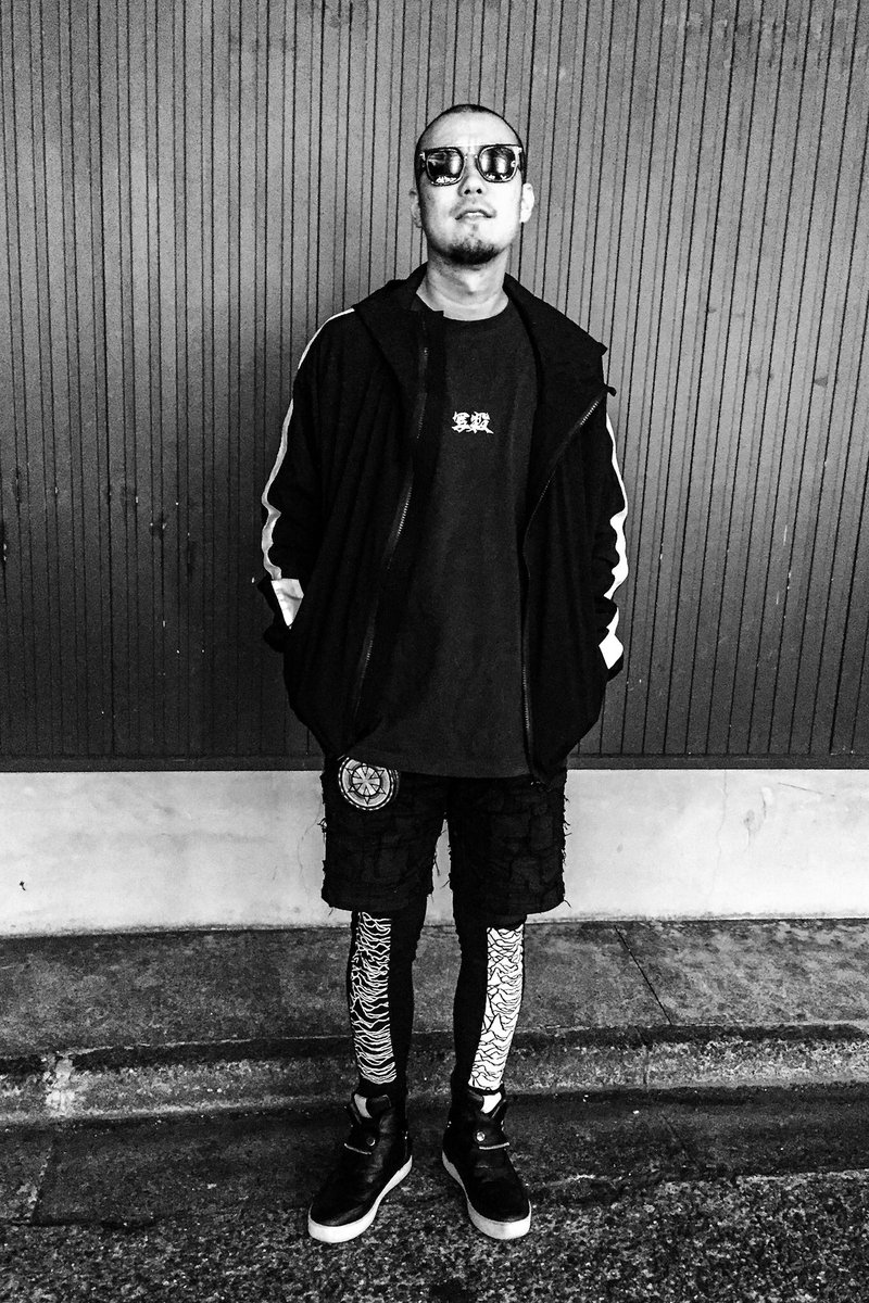 The BONEZのT$UYO$HIくんのディレクションした @msmltokyo のナイロン