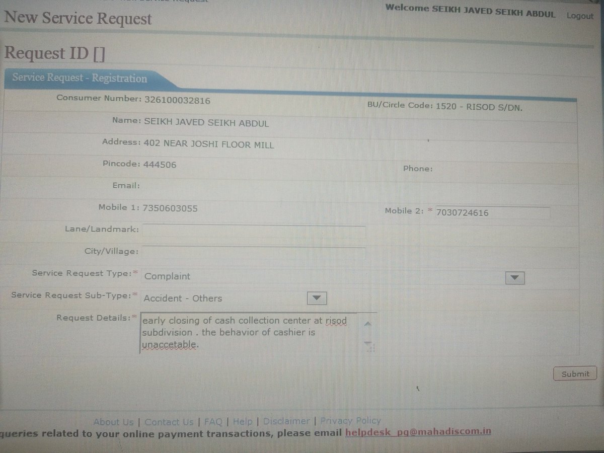 Shekh javed tweet media