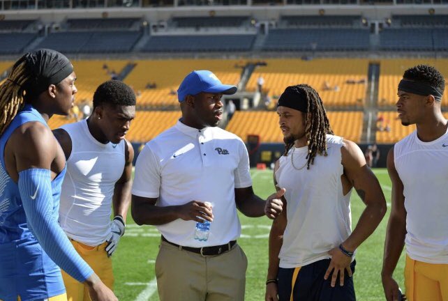 Thank you. 🙏🏾 Best of luck &amp; see you soon.