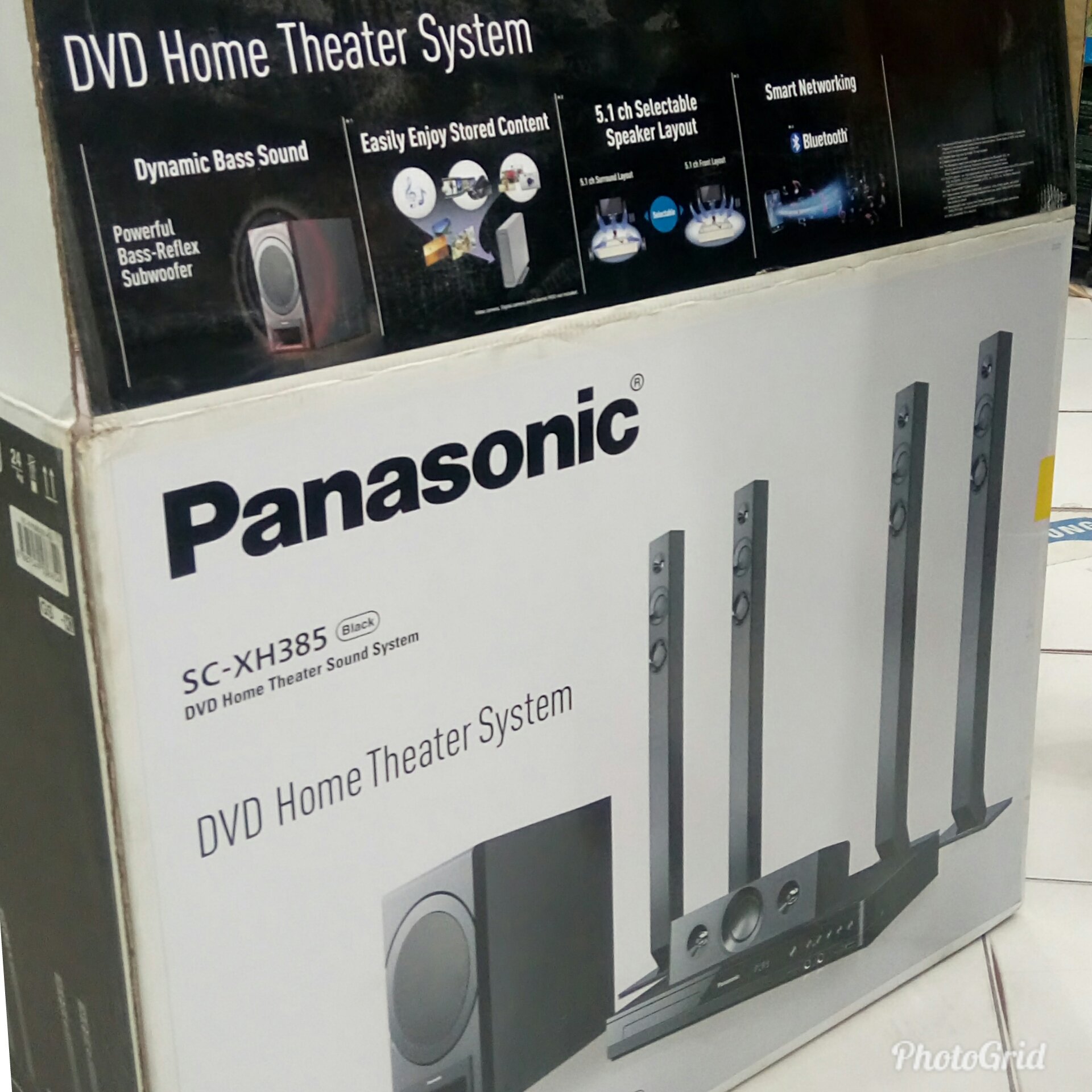 Keizer escort Oh Nafuu Vunja Bei Electronics on Twitter: "Panasonic home theater system  Radio station, Bluetooth, usb, Mmc Contact 0714417739 Kkoo msimbaz  daresalaam https://t.co/VxIBQHvK0z" / Twitter