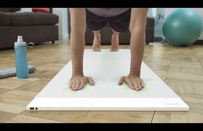Du tapis de yoga à la gélule à avaler, les technologies sont nombreuses pour optimiser la performance.
bit.ly/2EQHsMD