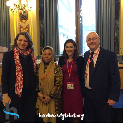 HardwiredOrg's tweet photo. #ThrowBackThursday Our Founder and President Tina Ramirez speaking to members of Parliament. #tbt #uk #london #iamhardwired #hardwiredforfreedom #freedom #religiousfreedom #humanrights #socialjustice #peace https://t.co/Sc6ssVRWpM