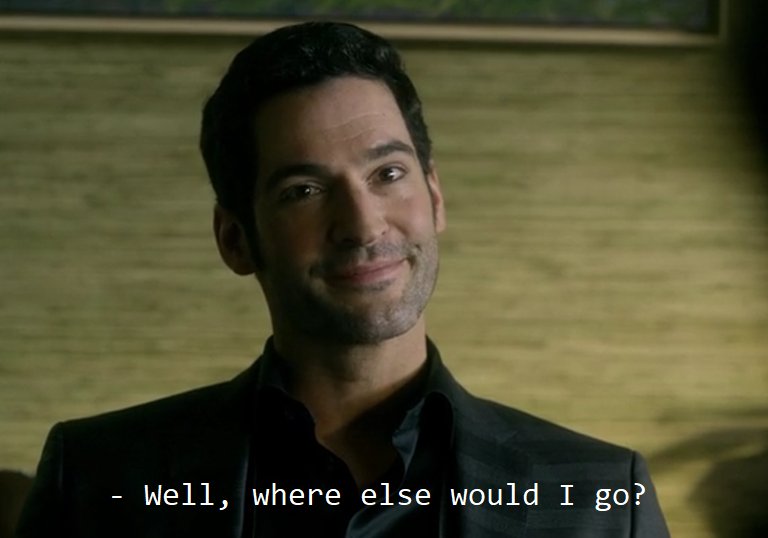 23 Lucifer Memes That Will Get You Ready For Season 5 Or Is It