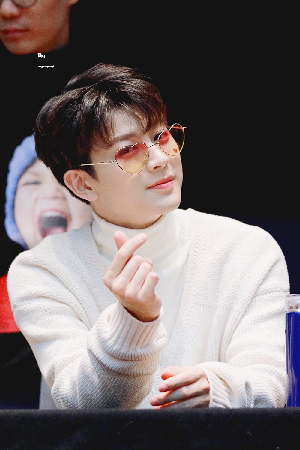 For Yunhyeong ID on Twitter: "[HQ] 180208 songyunhyeongkr and