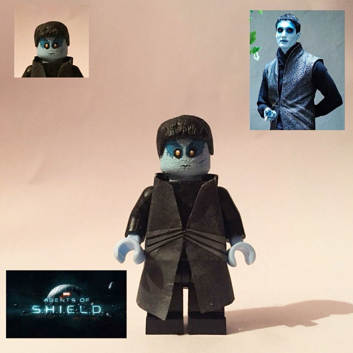 Cuteness #AgentsofSHIELD #kree