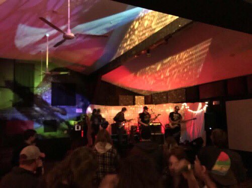 Zolopht's tweet image. Had a blast last night in #nashville with @MikeFerrera and @FUNKONAUTS ! Much love to @HangarTN for putting together such a great show.