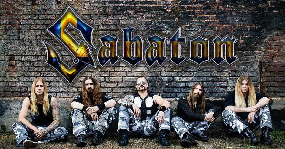 Today is the day, the tour begins:
<a href="/sabaton/">Sabaton</a> 
<a href="/nuclearblastusa/">Nuclear Blast USA</a> <a href="/nuclearblastusa/">Nuclear Blast USA</a>

Today: 02/08 The Van Buren - Phoenix, AZ🇺🇸