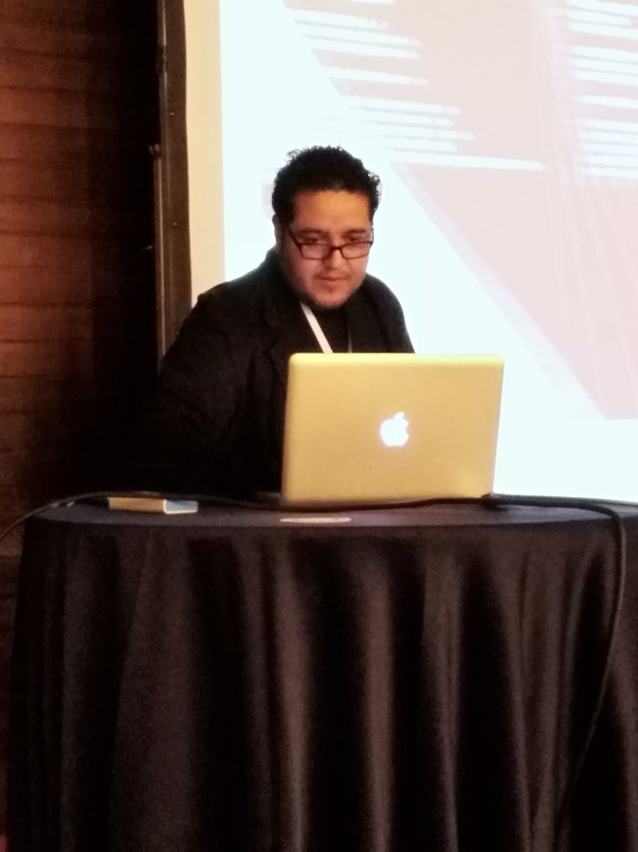 ManageEngineLA's tweet image. En el track 2, Eric Ocampo comparte la estrategia para una eficiente administración de acceso privilegiado con #PasswordManagerPro