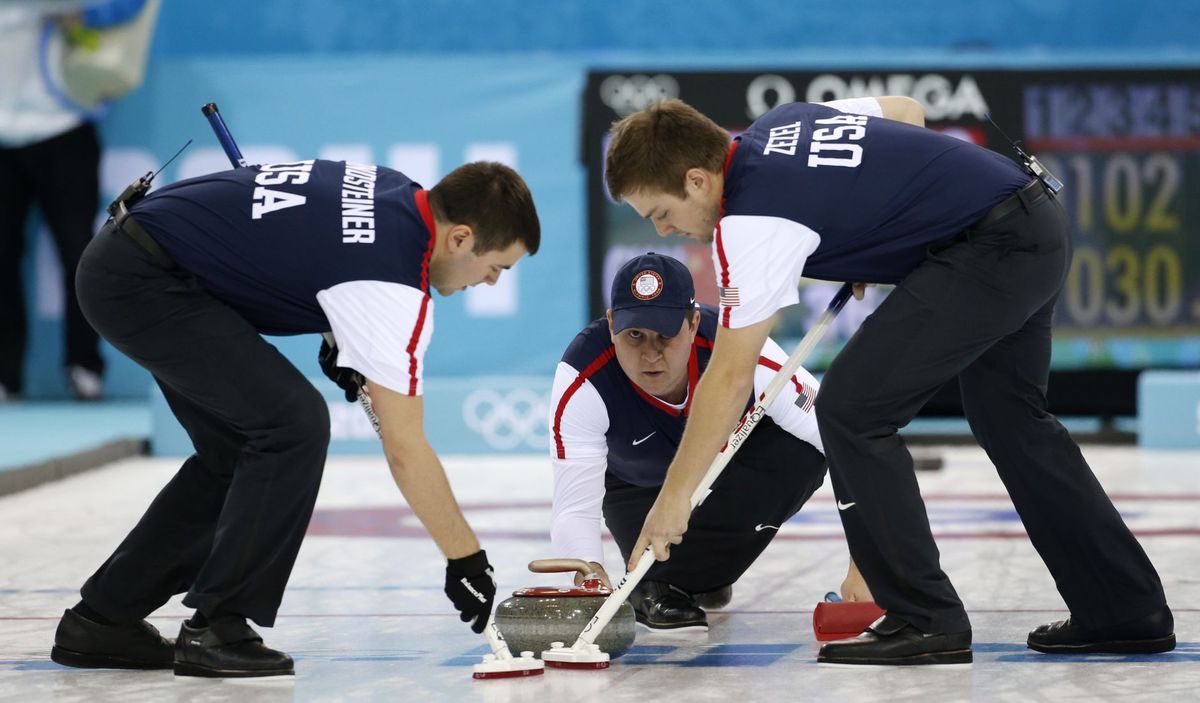 bluetopchamblee's tweet photo. BlueTop Chamblee: Your Curling Capitol #WinterOlympics2018 #Bluetopchamblee https://t.co/NsdVBAqeb1