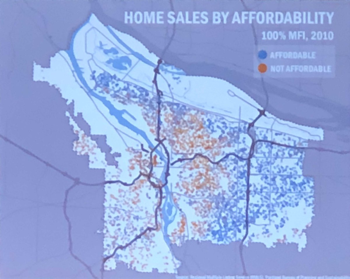 CREWpdx's tweet photo. Scenes from @CREWpdx's Inclusionary Housing program. 
Thank you Alisa Pyszka of Leland Consulting @LCGPDX for Moderating and Tim O'brien with Urban Asset Advisors, Mike Kingsella of Holland Partners and LOCUS, and Tyler Bump of City of Portland @notifypdx for speaking. #housing https://t.co/dM7YqpycGE