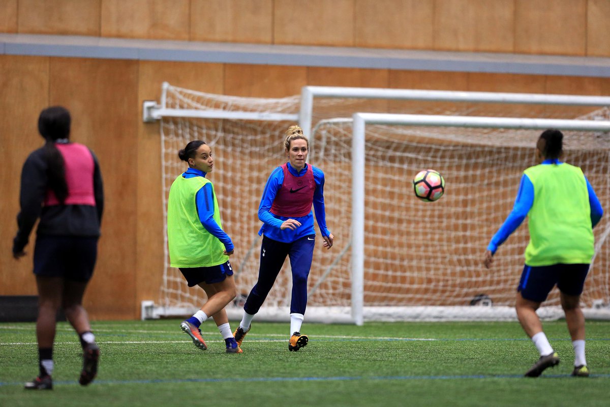 SpursWomen tweet picture