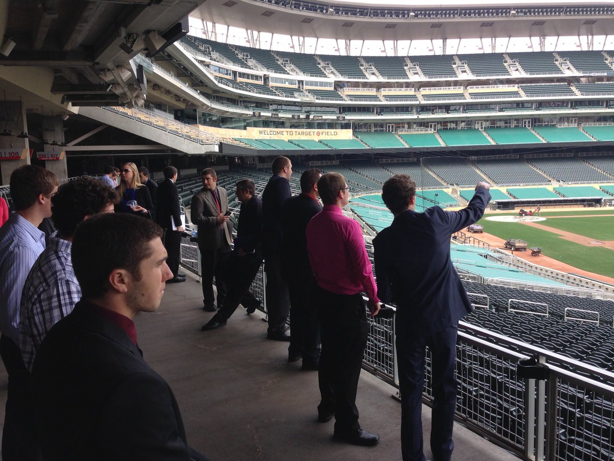 DanMatheson's tweet photo. One week from today we’ll be in #Minnesota for #UISRM2MN - another epic @UISportRecMgmt Field Trip! Start getting excited, @uiowa students!! #Vikings #Timberwolves #NationalSportsCenter #MLSNSC #USBankStadium #TheCourtsAtMayoClinicSquare @UIowaCLAS @IowaAdmissions https://t.co/prxp8N3iVo