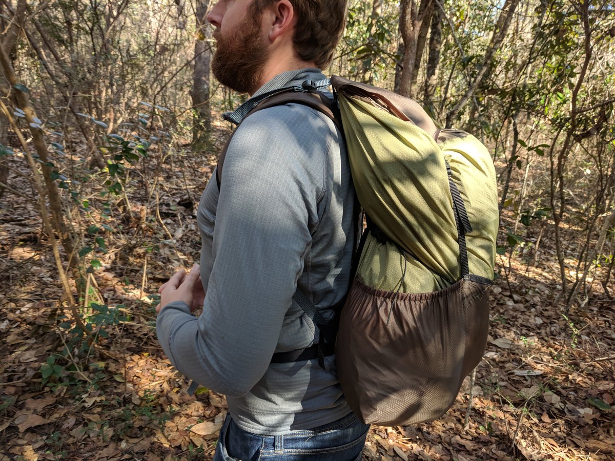 GoFreestyleGear's tweet photo. Shooting photos and video for the @BivyPack #Kickstarter today. https://t.co/tb4FLGbLb0