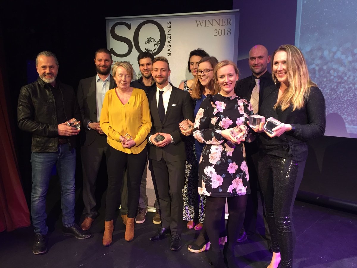 SoMagazines's tweet photo. Congratulations to all of our winners! #SoLifestyleAwards https://t.co/35S15Qmadt