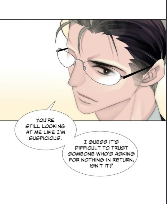 Nyrnehly's tweet photo. To trust someone who raped you like... 5 days in a row.
I think that is the most difficult thing you're forgetting here mister. 
(Oh but wait a minute... His pheromones asked for it so...)
#AnEasyTarget #HoguHagyeongsu https://t.co/Zr24tCmqPv
