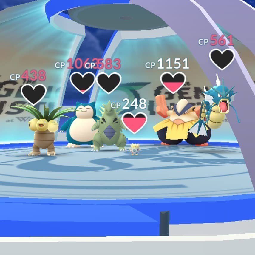 totalmonsense's tweet photo. @mishka_d07 shared this work entitled “Princess Togepi and the Royal Guard” #pokemongo #themegym #bigtheme #teammystic https://t.co/4PdVl2IR5p