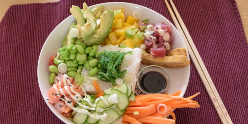 MarbleRoomSushi's tweet image. Marble Room Sushi: Fresh, creative, made to order sushi and poke bowls coming to soon to the Key Tower Lobby. 

#MarbleRoomSushi #CLESushi #Sushi #PokeBowl #ComingSoon #ThisisCLE #CLEEats