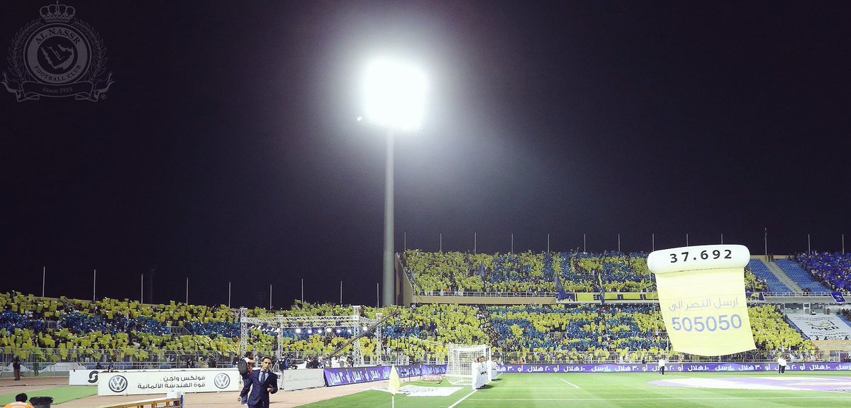 aaomrani's tweet photo. هاردلك للنصراويين التعادل،
وأبرز ماشاهدته هو حضور جمهور العالمي الكثيف وفعاليته طول وقت المباراة،

نتمنى أن يكون هذا ديدن النصراويين بجميع مبارياته.

#النصر_الهلال https://t.co/Ob8NqRROi0