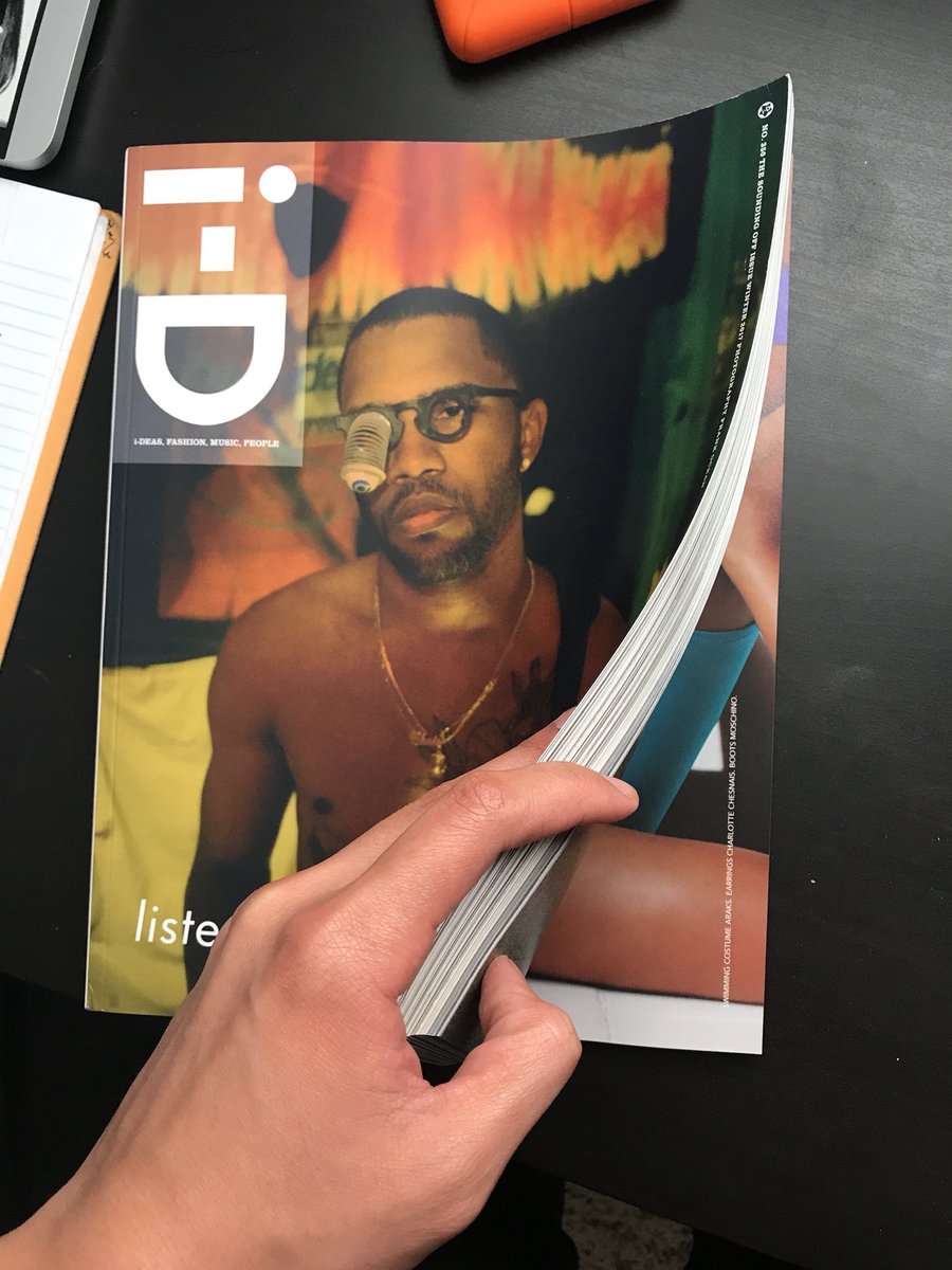 xanderjaymes101's tweet photo. Just received👨🏻‍💻🔥Thank you @i_D https://t.co/mjxTQTlzSr
