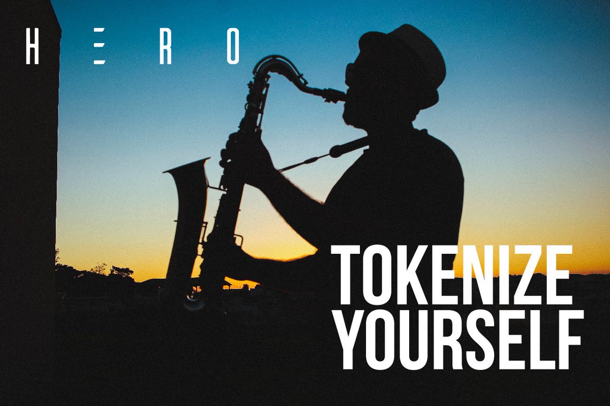 theheroorg's tweet photo. Please take a look at the new Medium blog about Tendency of Tokenization in the Crypto World: 

https://t.co/rbslhP4oBR

#hero #blockchain #celebrity #cryptocurrency #ico #ethereum_developer #ethereuminvestor #cryptoenthusiast #cryptoinvestor  #sale #presale https://t.co/4XqUQpjY38