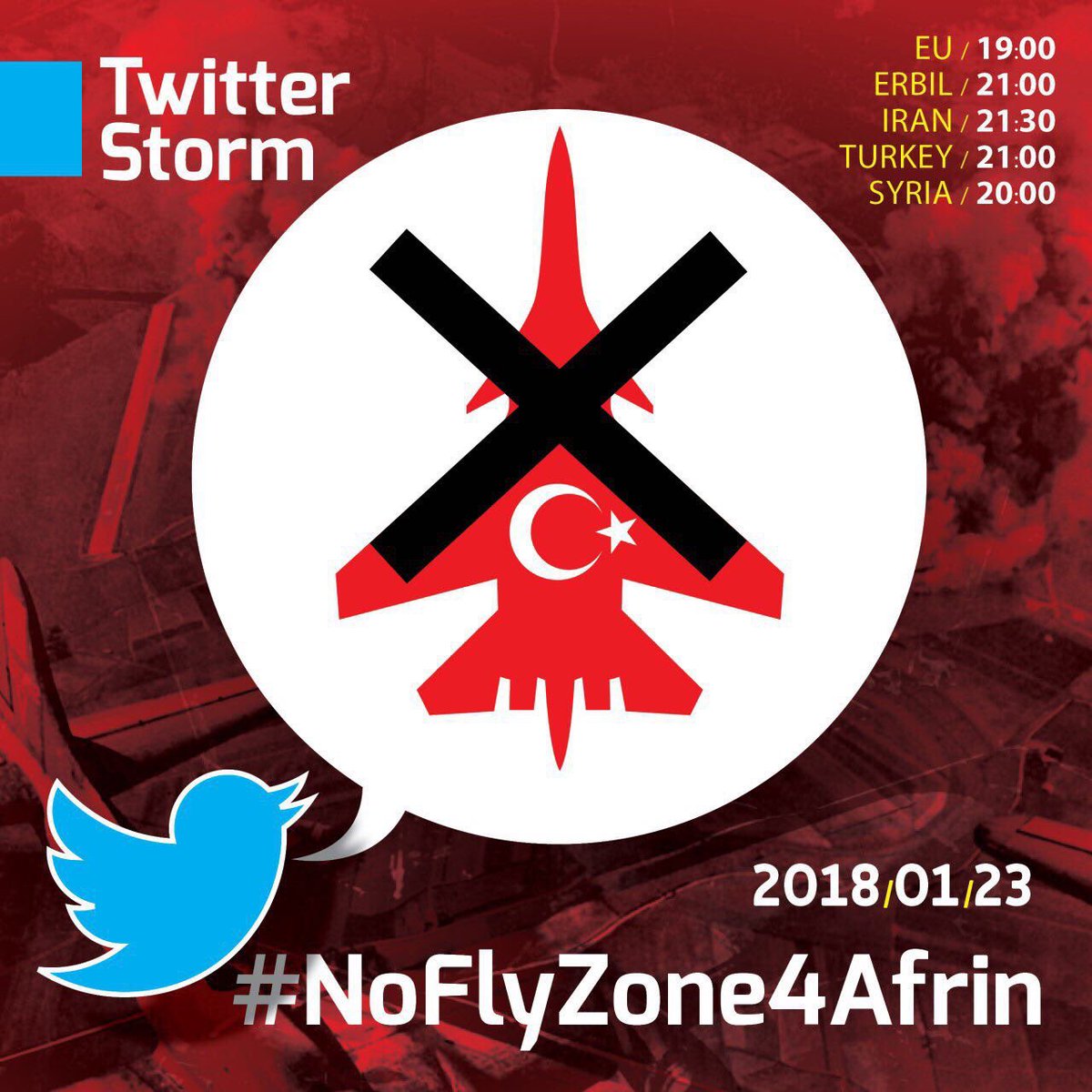 Kurdish_Land's tweet photo. #StopAfrinGenocide #afrin #NoflyZone4afrin #Rojava #Aleppo #YPG #SDF #AfrinOperatio #afrinNotAlone #TwitterKurds #AfrinUnderAttack #SpeakUpForAfrin #kurdistan #vatican @realDonaldTrump @UN @UNHumanRights @UNICEFgermany @UN_PGA @Ruptly @FoxNews @CNN @BBCWorld https://t.co/4CNz1ROiS2
