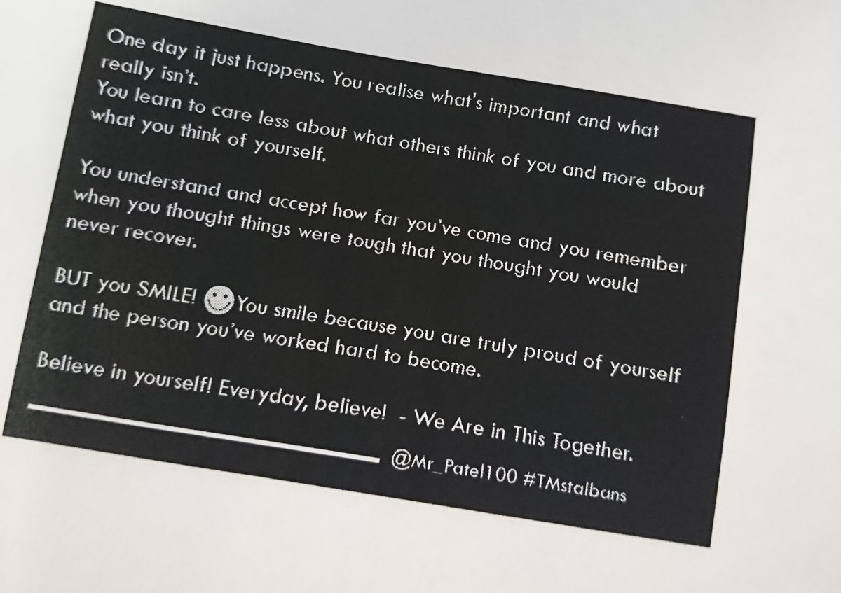 Mr_Patel100's tweet photo. Thank you! ππΌ πͺπΌ π #TMStalbans https://t.co/KVMMkOUVja